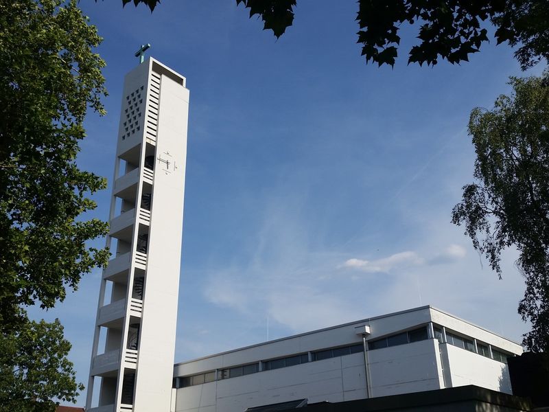 Bergkirche Frankfurt-Sachsenhausen